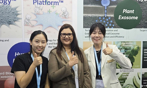 Primoris International Unveils Its Original Exosome Technology at 'In-Cosmetics Asia'