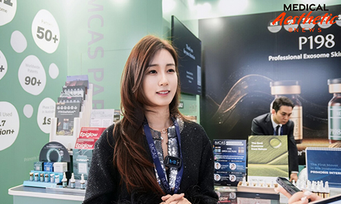[IMCAS World 2026 Special] Shaping the Future: K-Medical Aesthetics Leading Innovation ㉓ | Interview with Seohyun Park, Director of External Relations, Primoris International